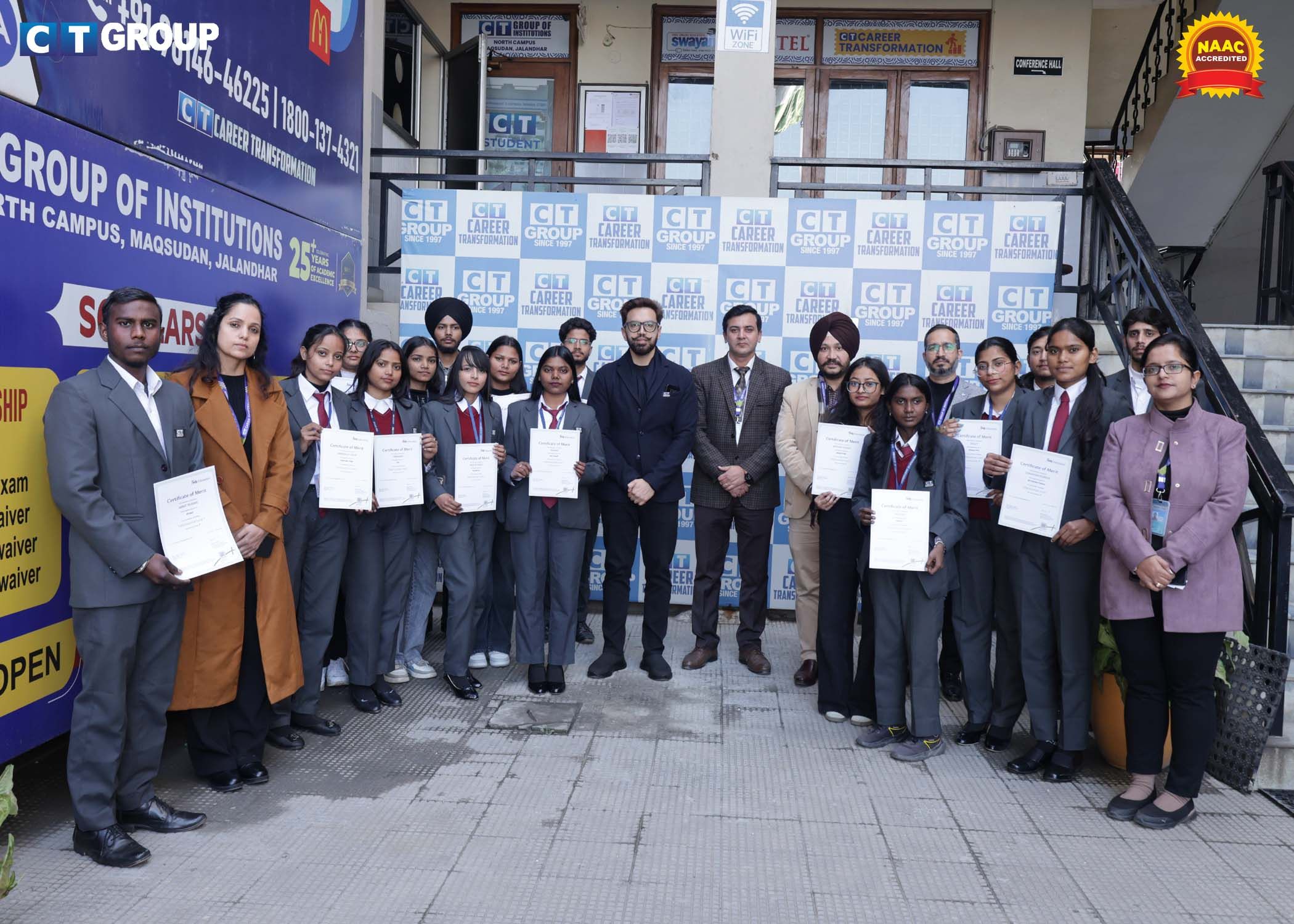 CT Group of Institutions