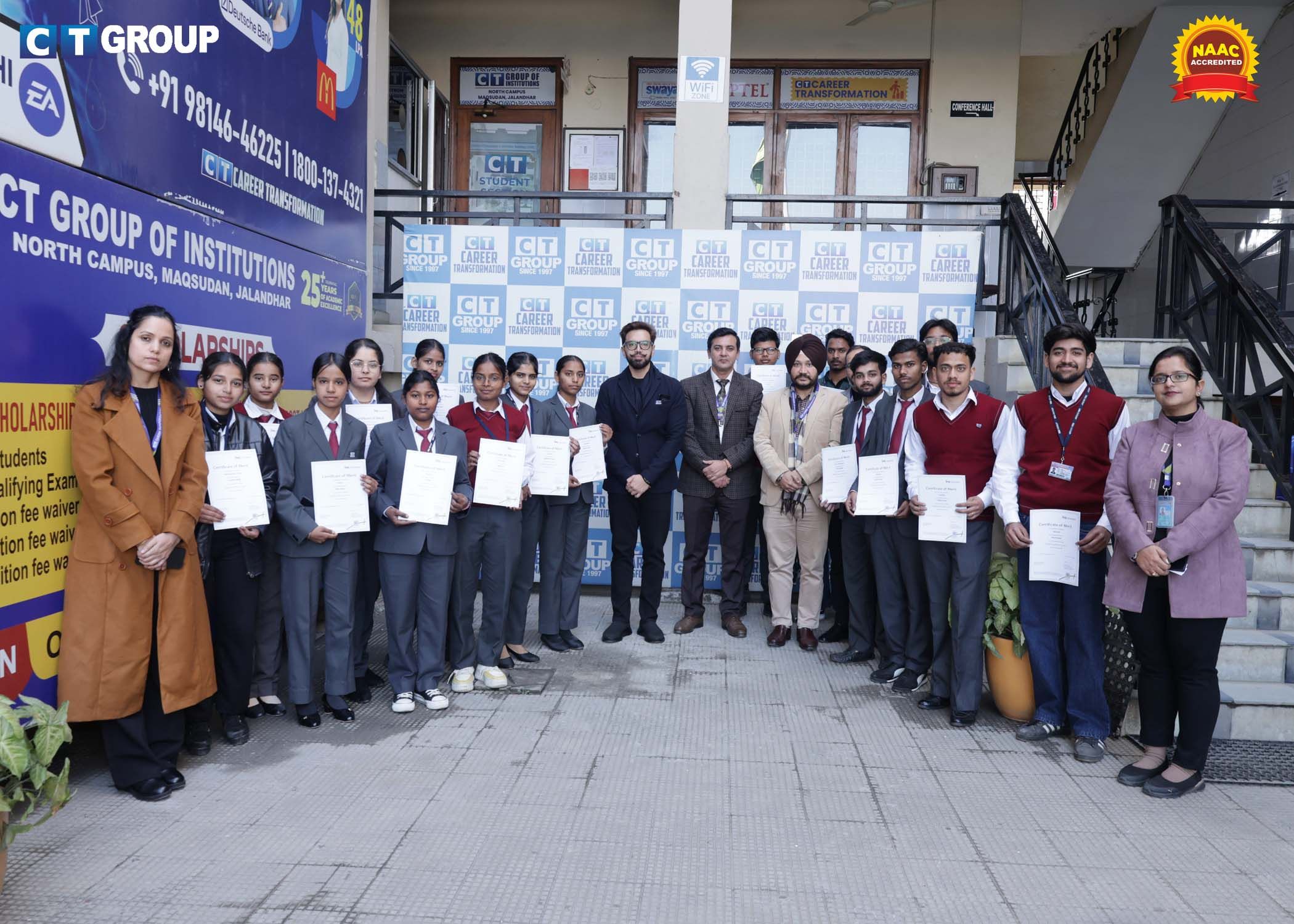 CT Group of Institutions