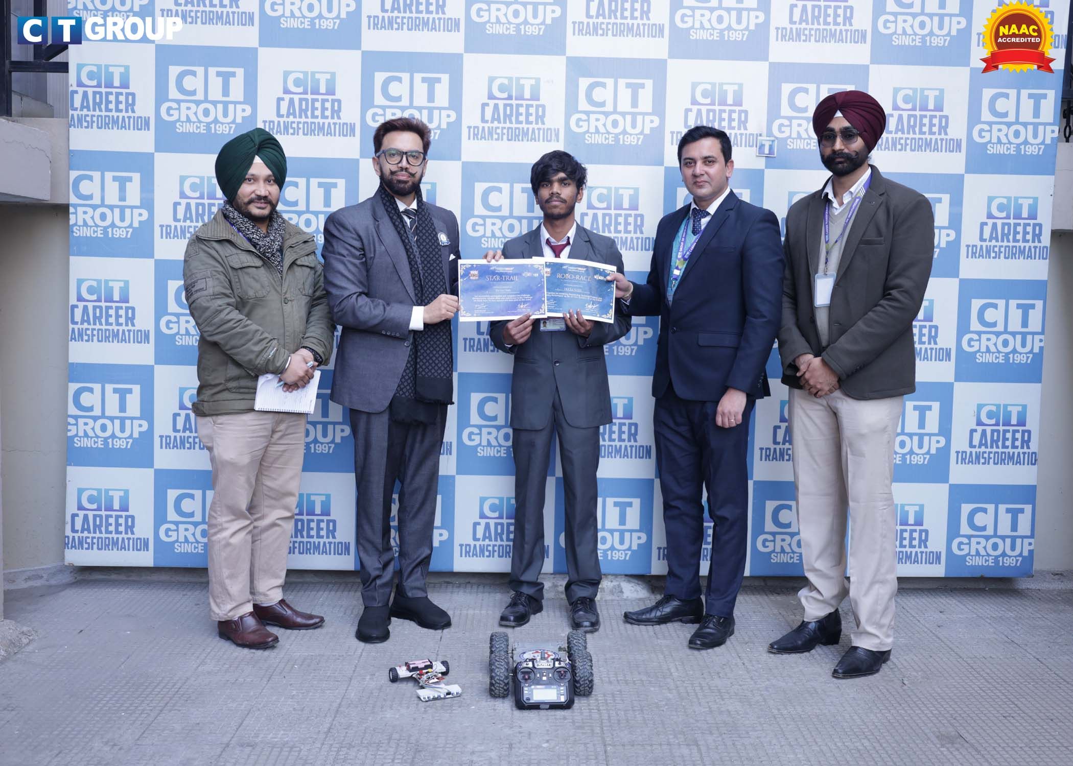 CT Group of Institutions