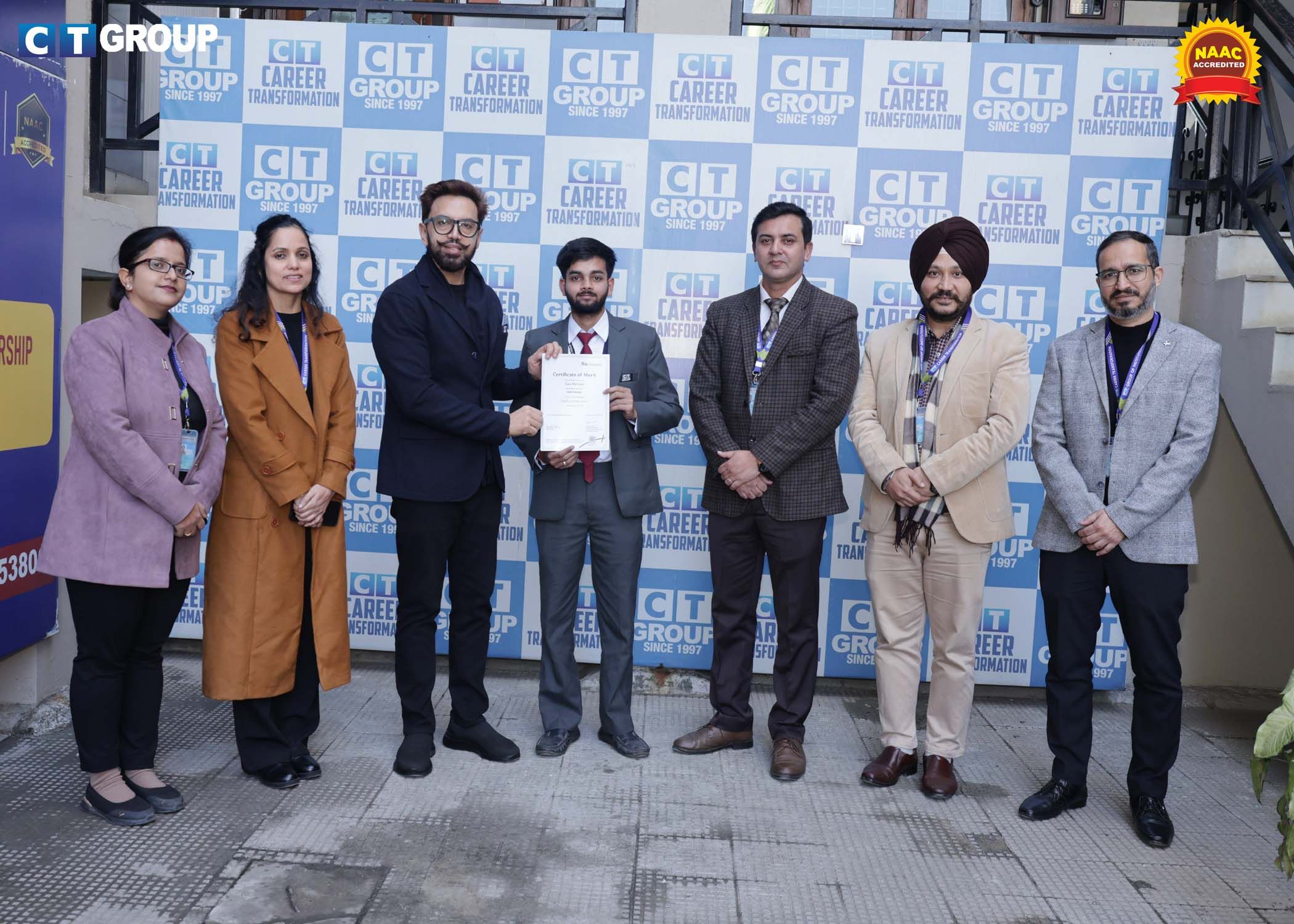 CT Group of Institutions