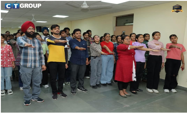CT Group of Institutions