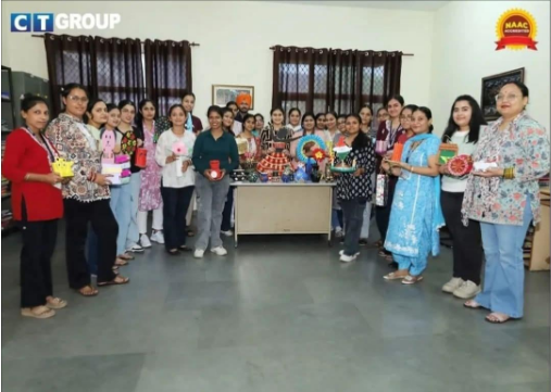 Paper Bags and Craft Activity
