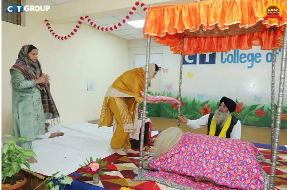 Shri Sukhmani Sahib Ji Path