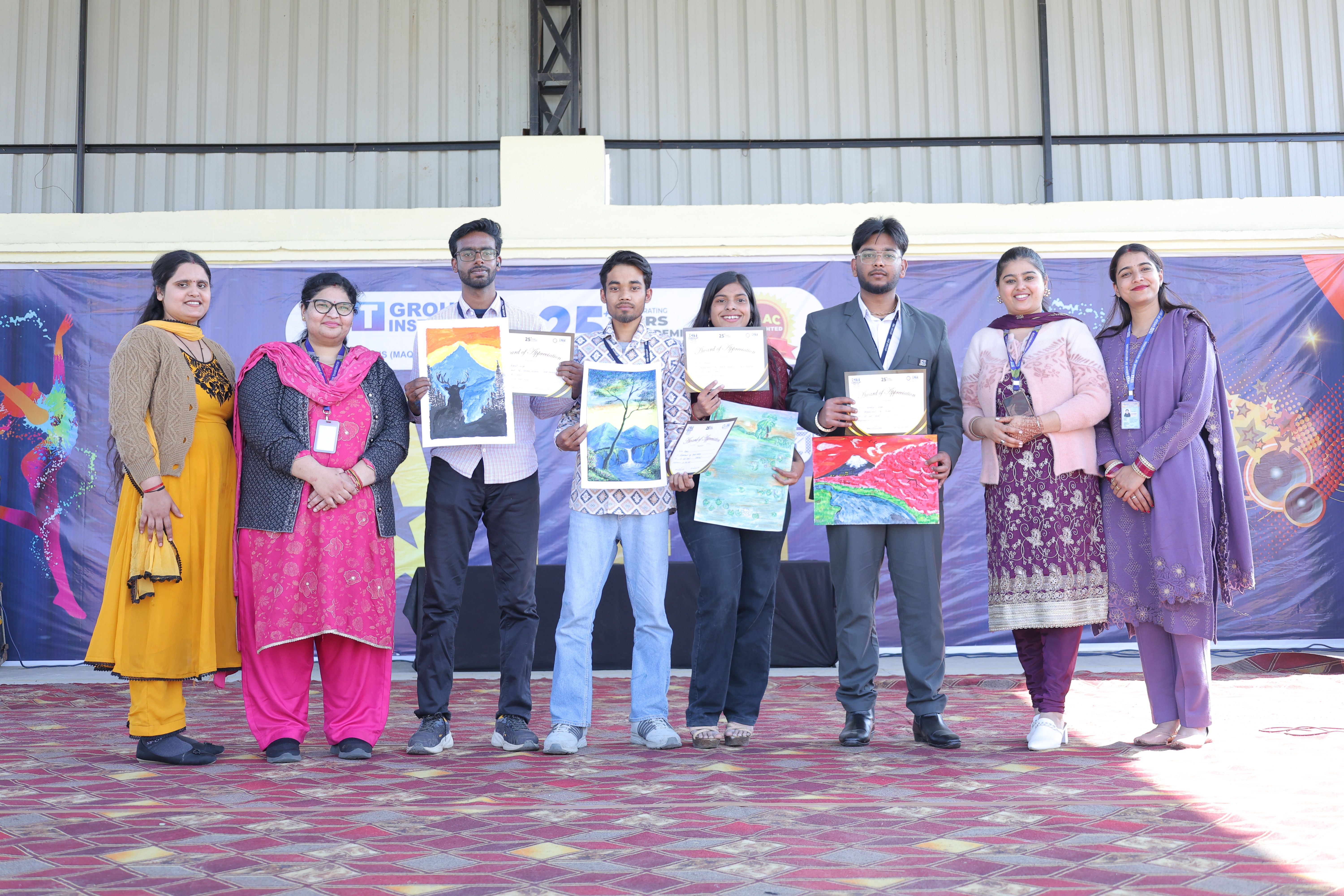 CT Group of Institutions