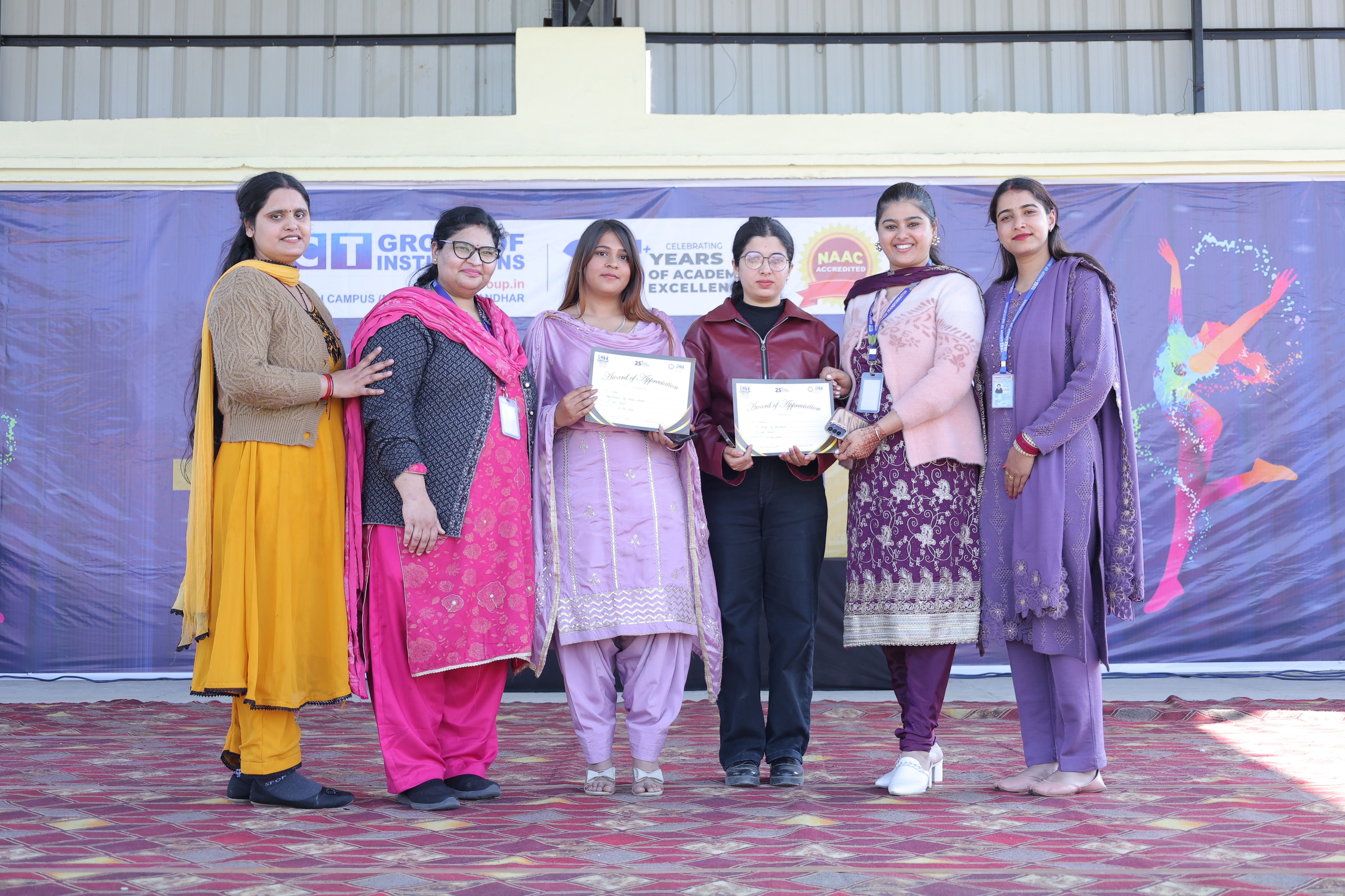 CT Group of Institutions