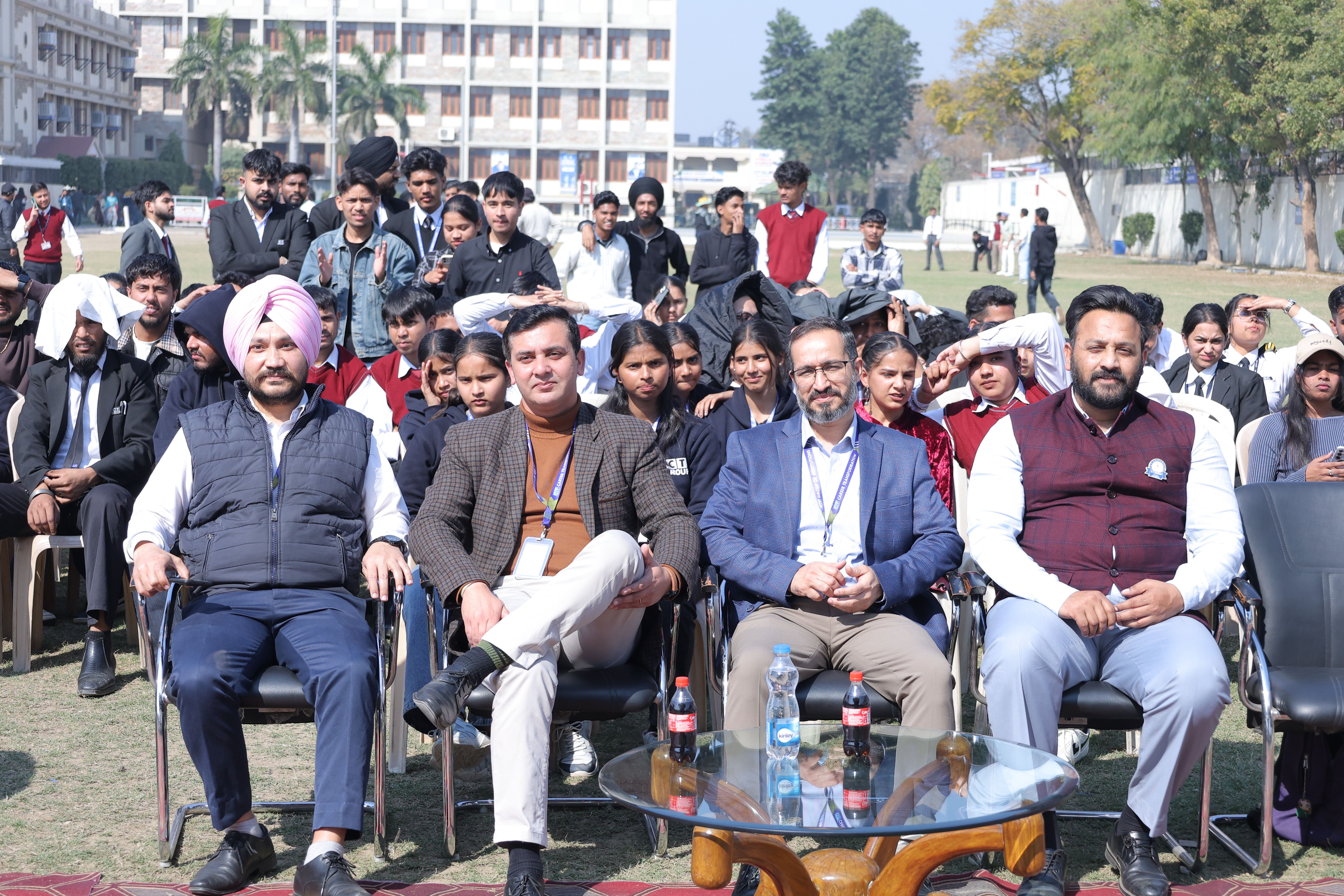 CT Group of Institutions