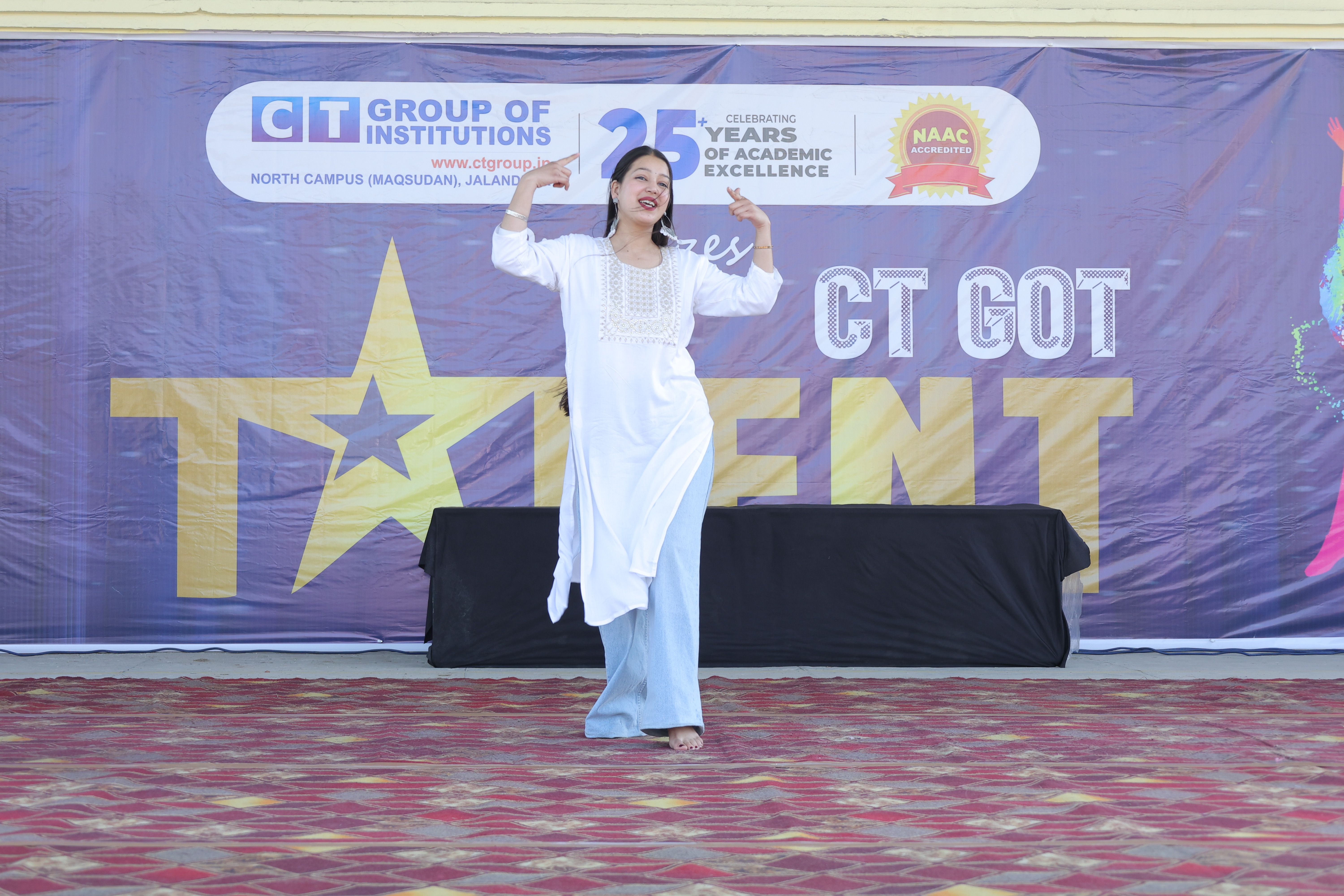 CT Group of Institutions