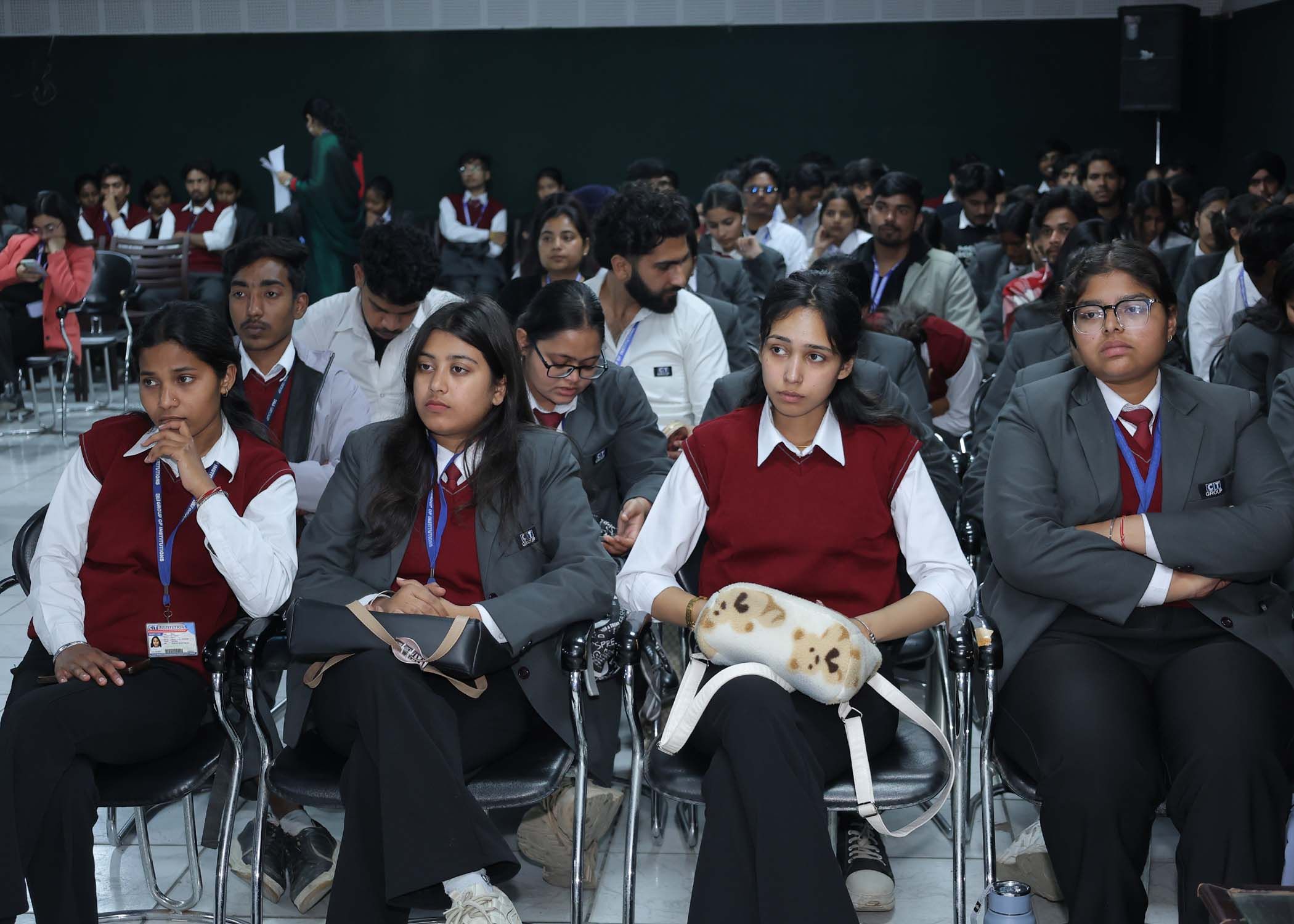 CT Group of Institutions