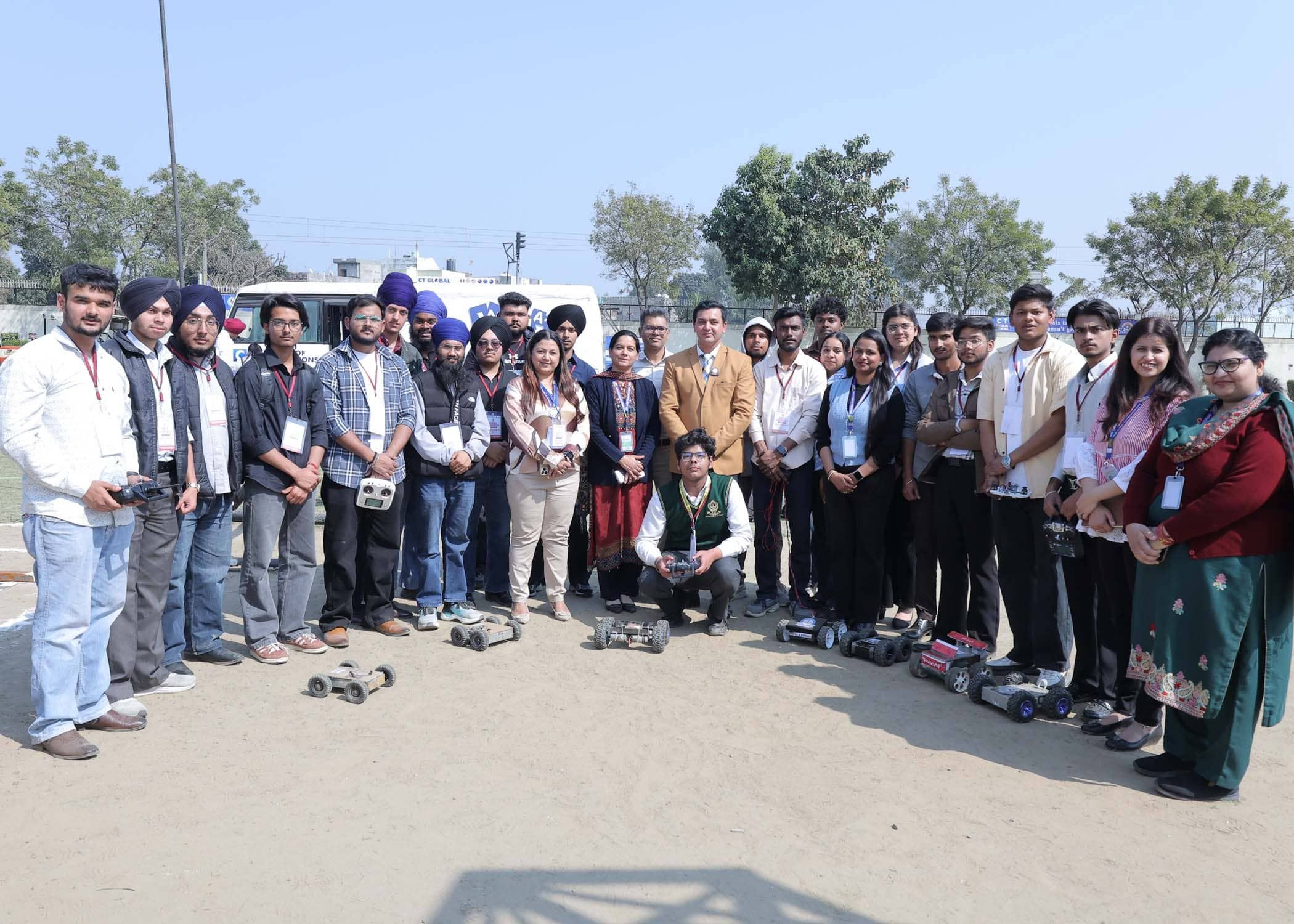 CT Group of Institutions
