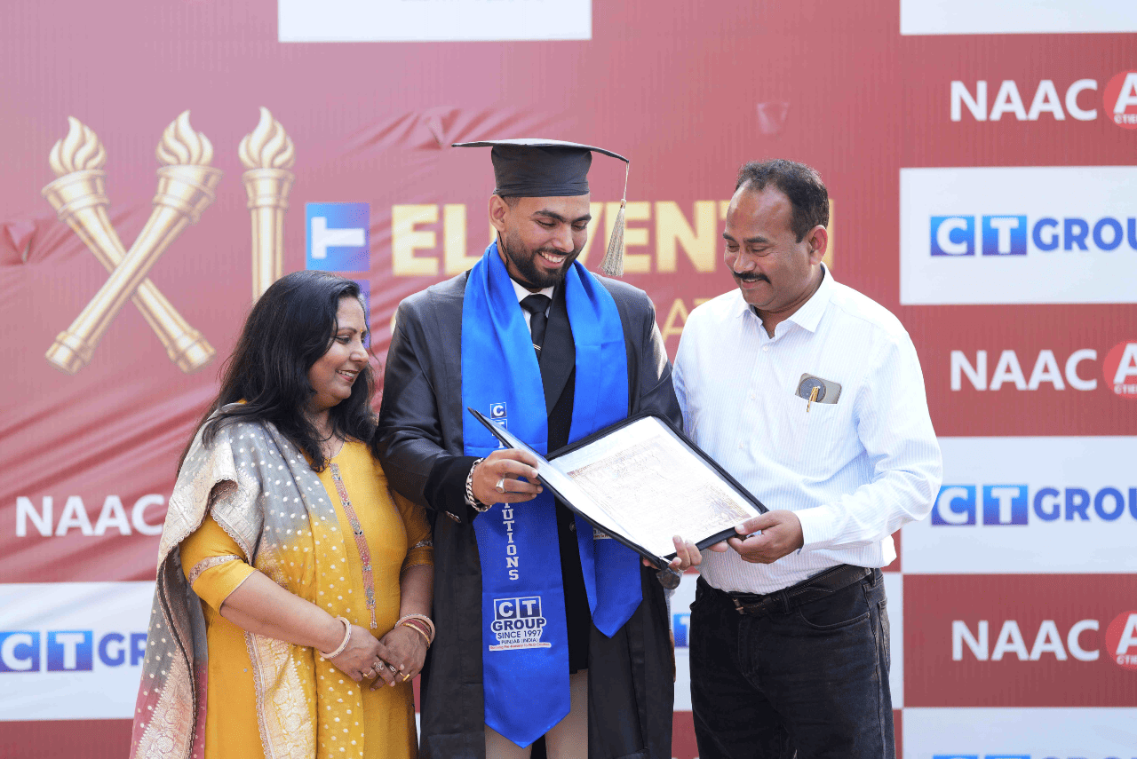 CT Group of Institutions