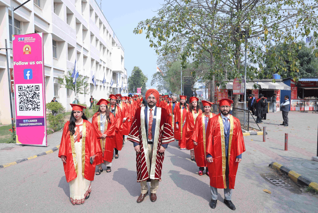 CT Group of Institutions