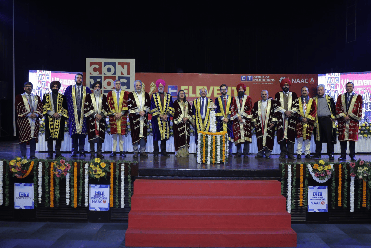 CT Group of Institutions
