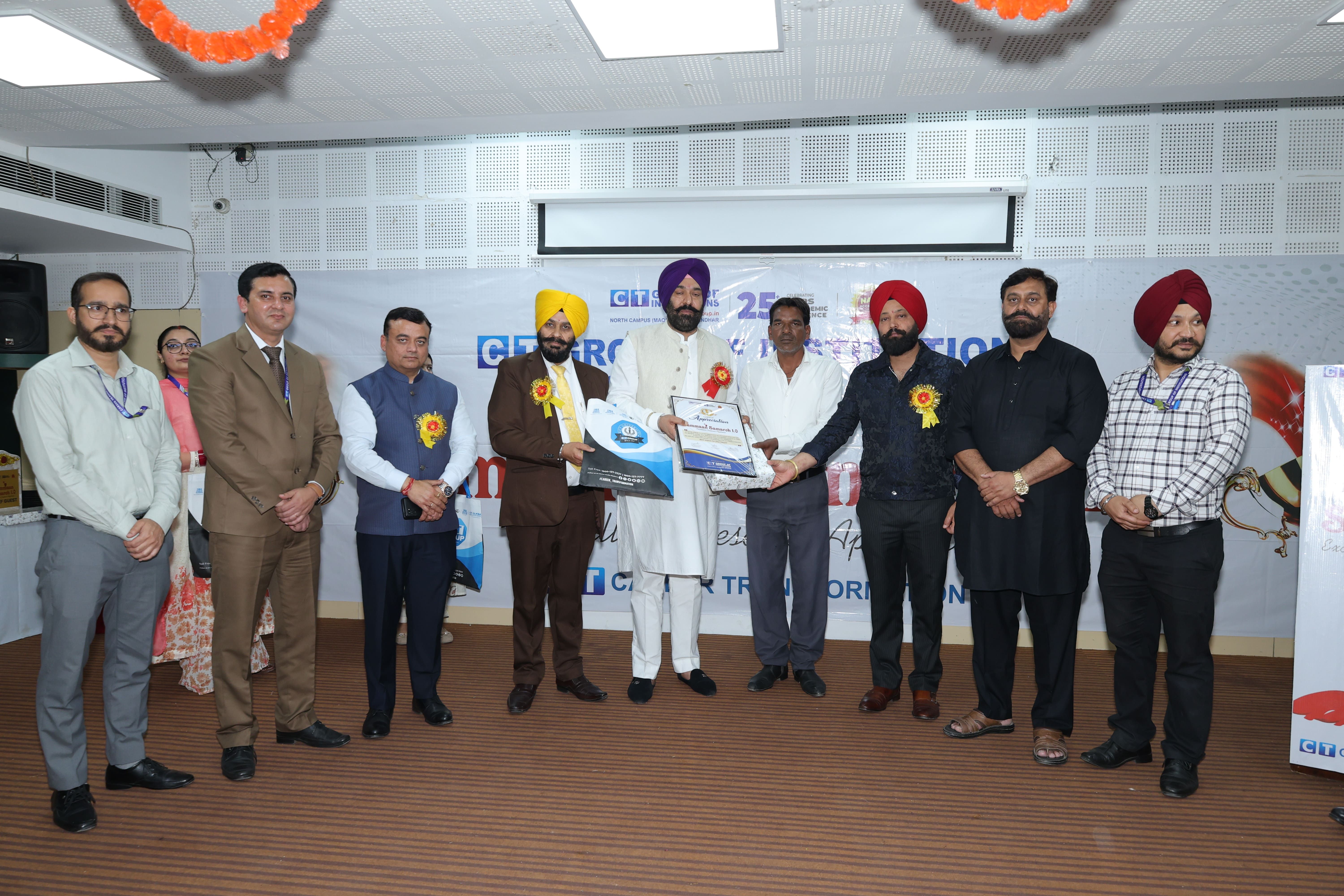 CT Group of Institutions