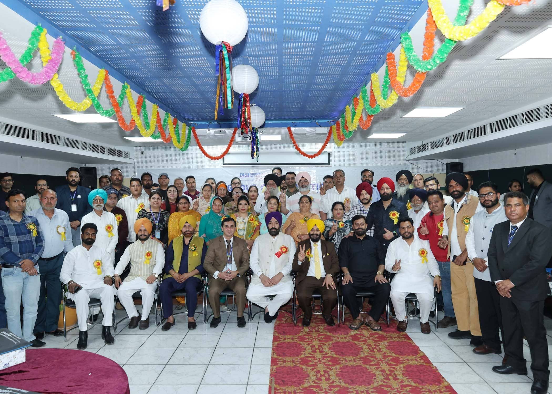 CT Group of Institutions