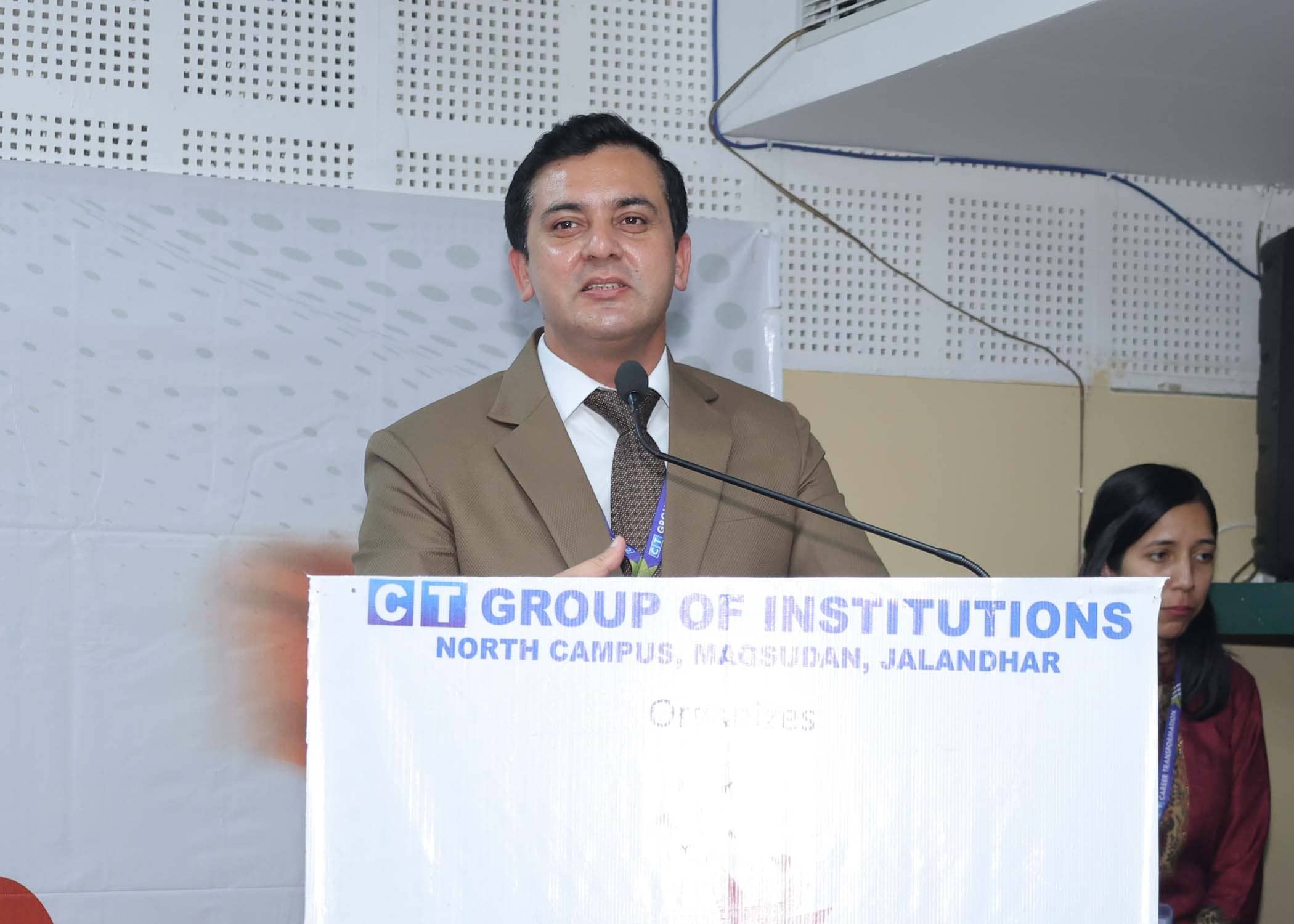 CT Group of Institutions