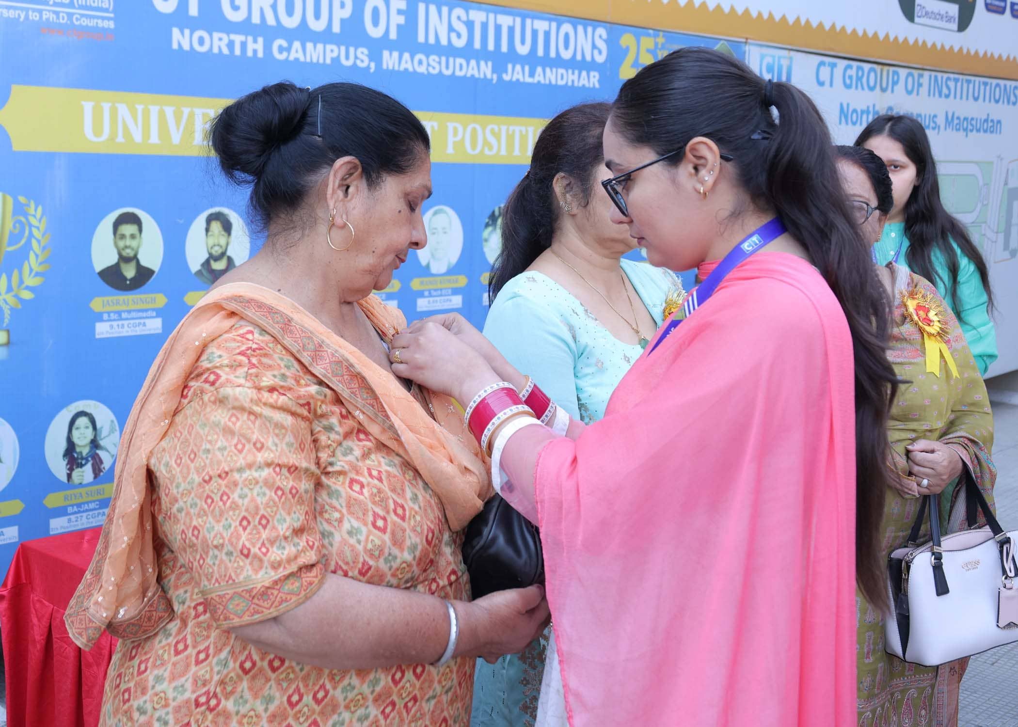 CT Group of Institutions