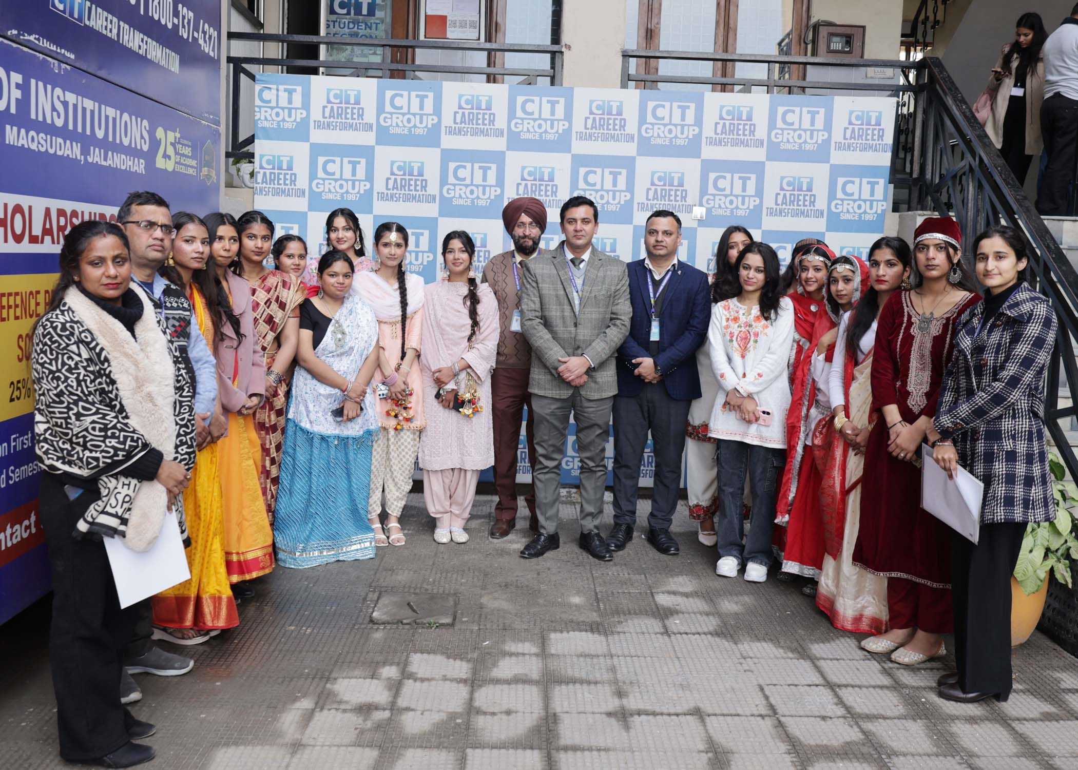 CT Group of Institutions