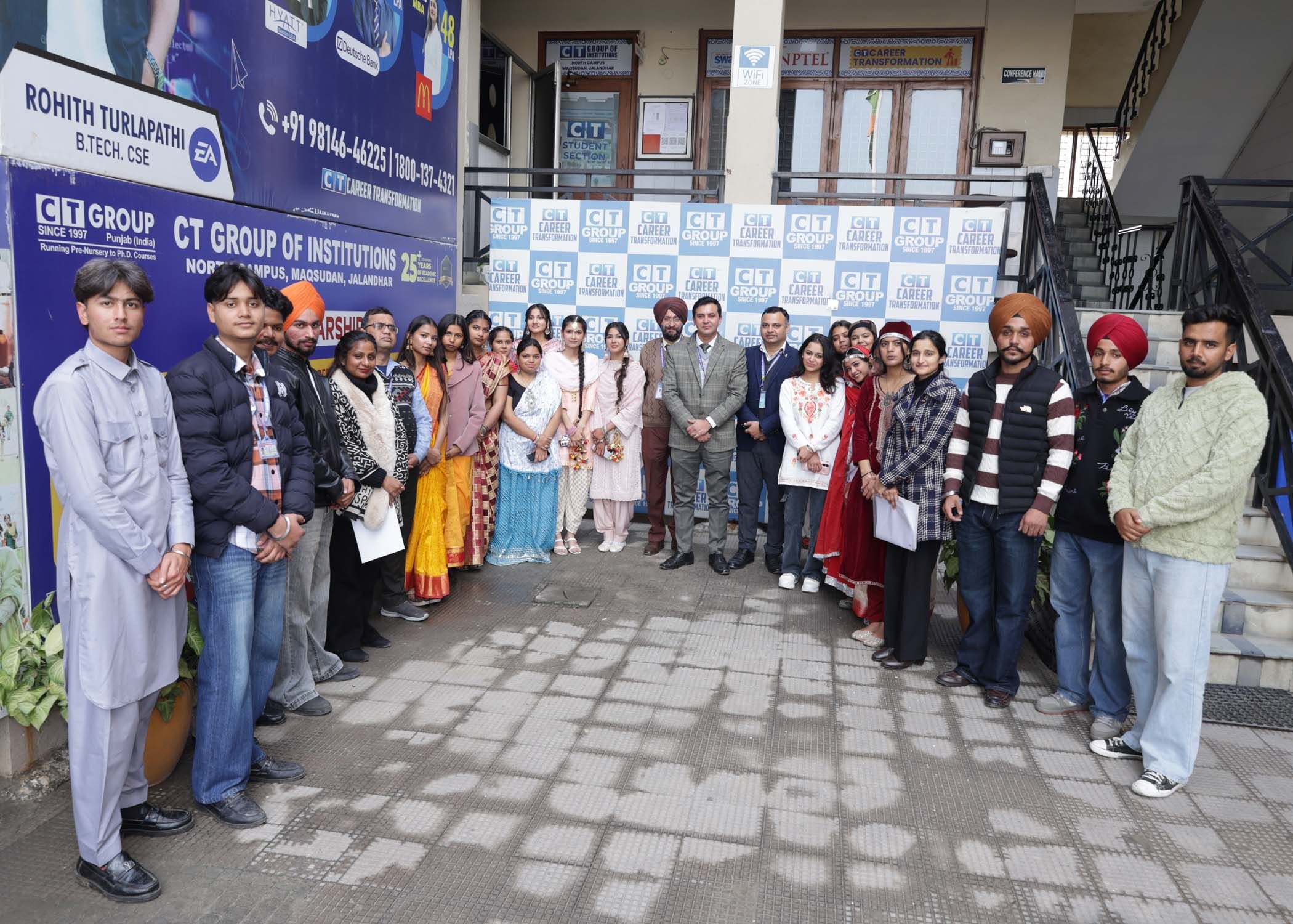 CT Group of Institutions