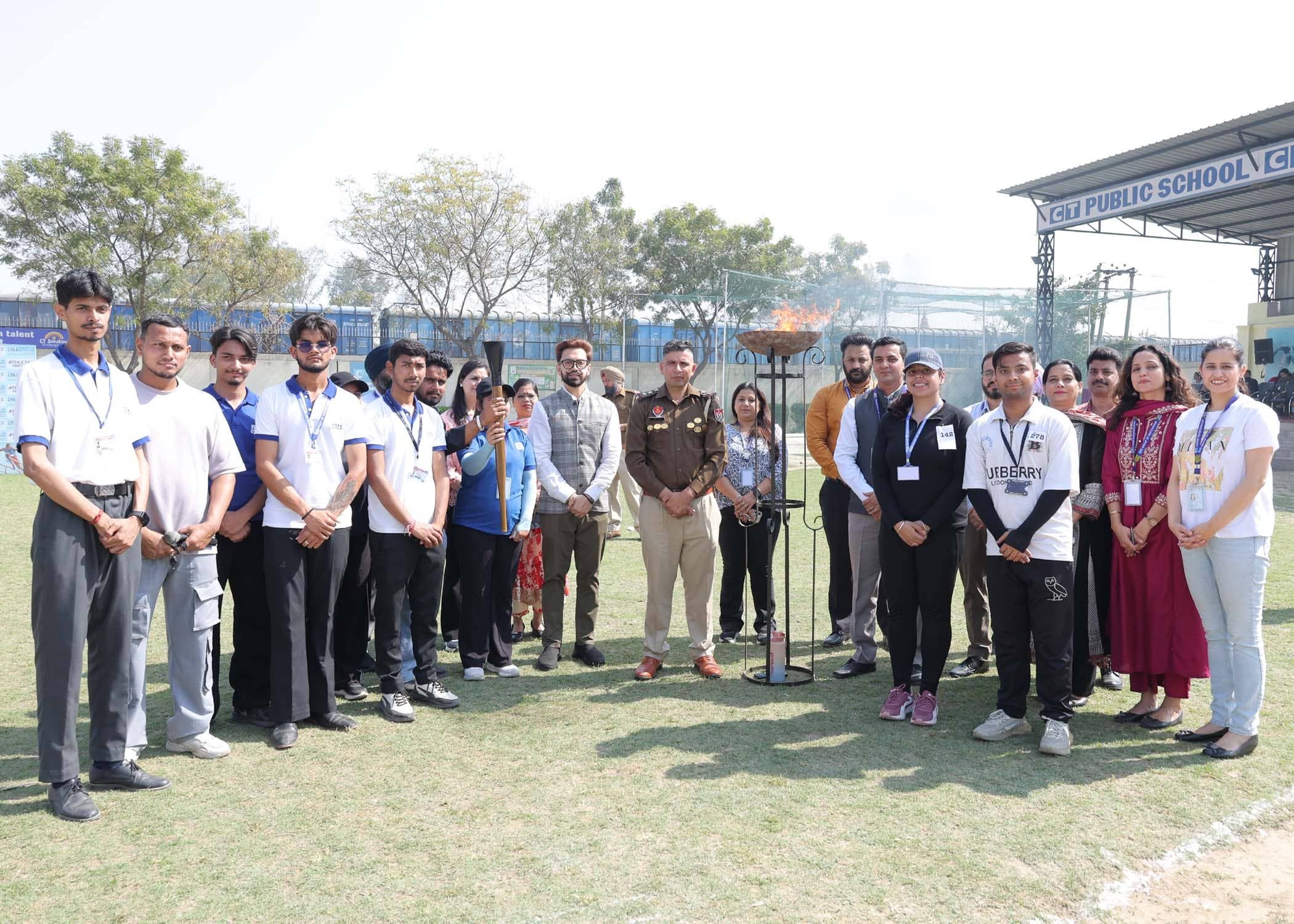CT Group of Institutions