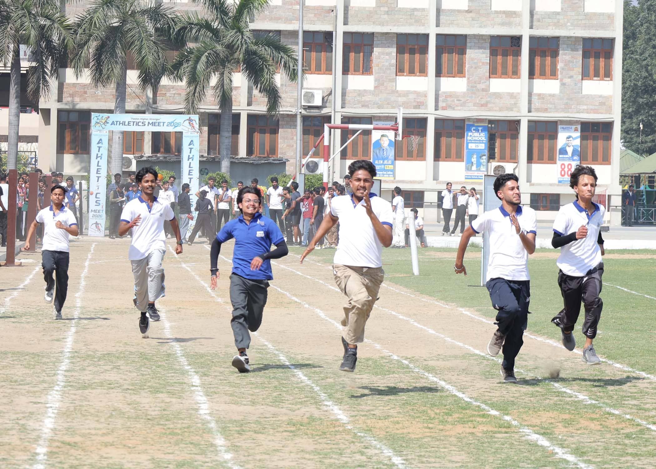CT Group of Institutions