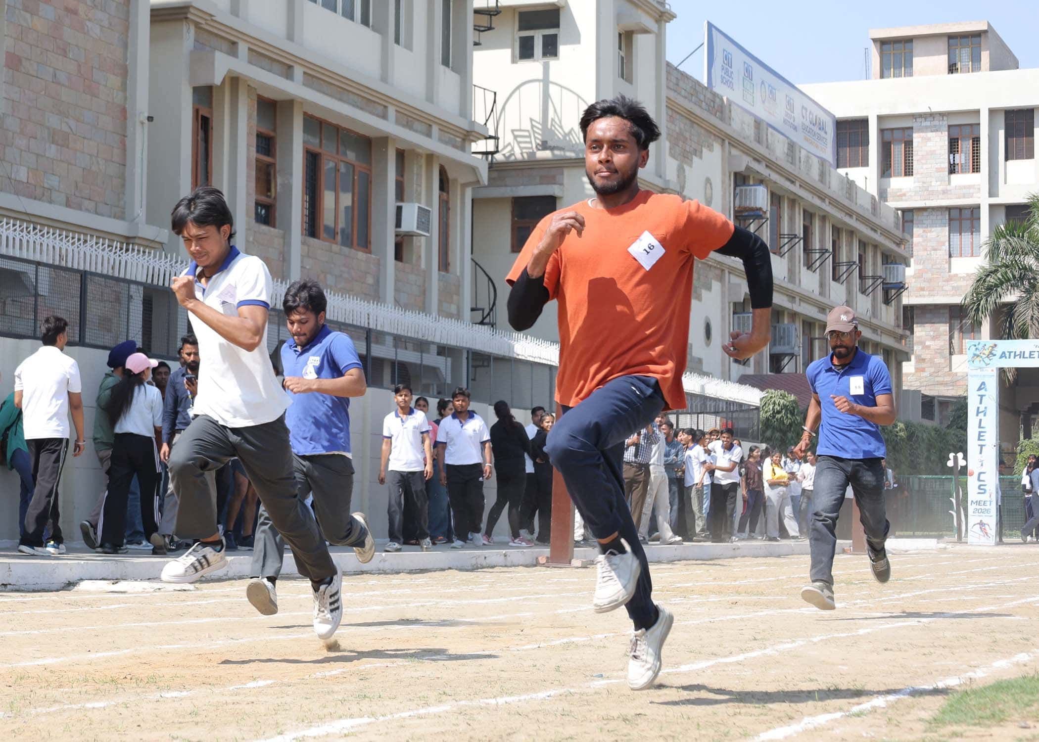 CT Group of Institutions