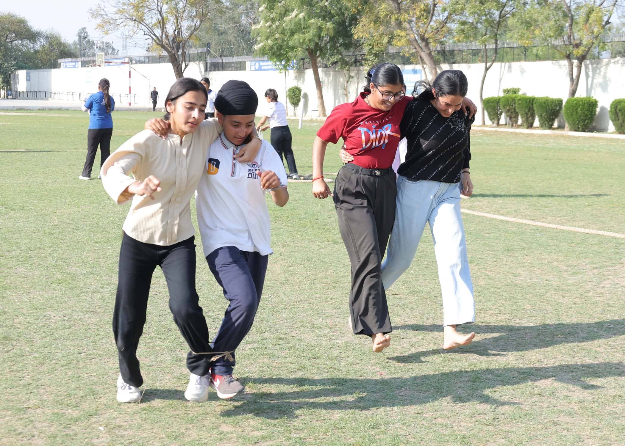 CT Group of Institutions