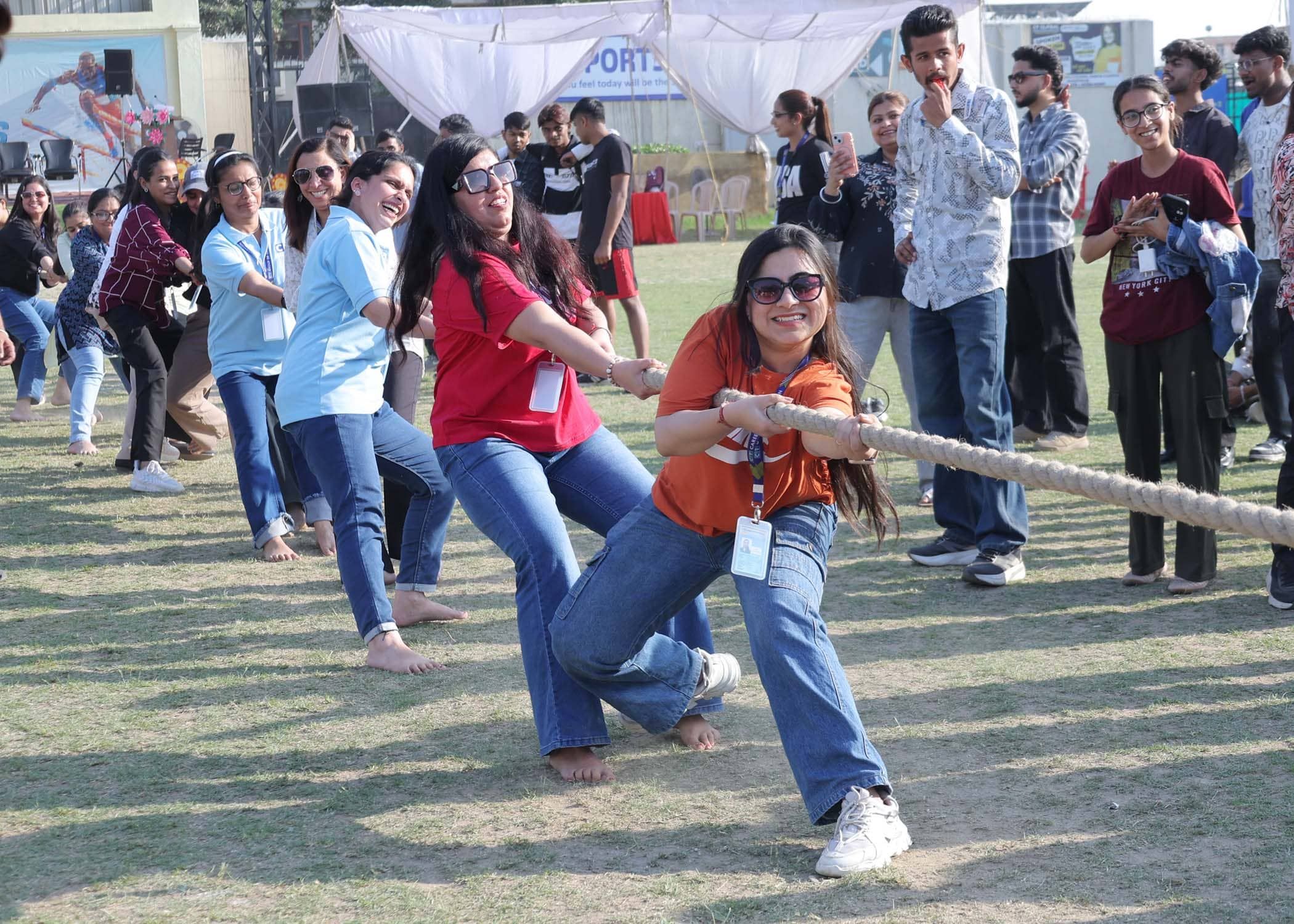 CT Group of Institutions