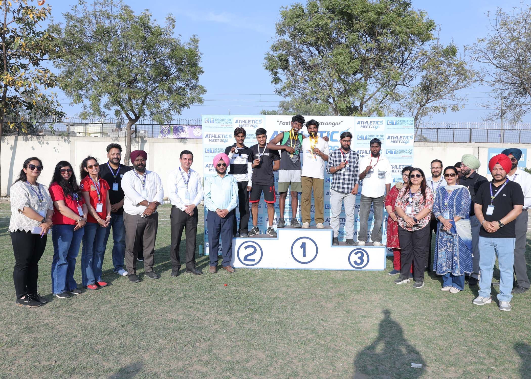 CT Group of Institutions