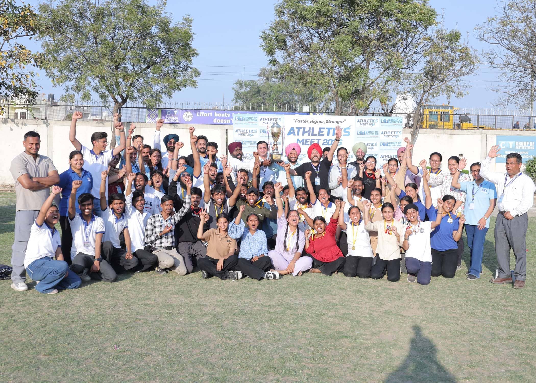CT Group of Institutions