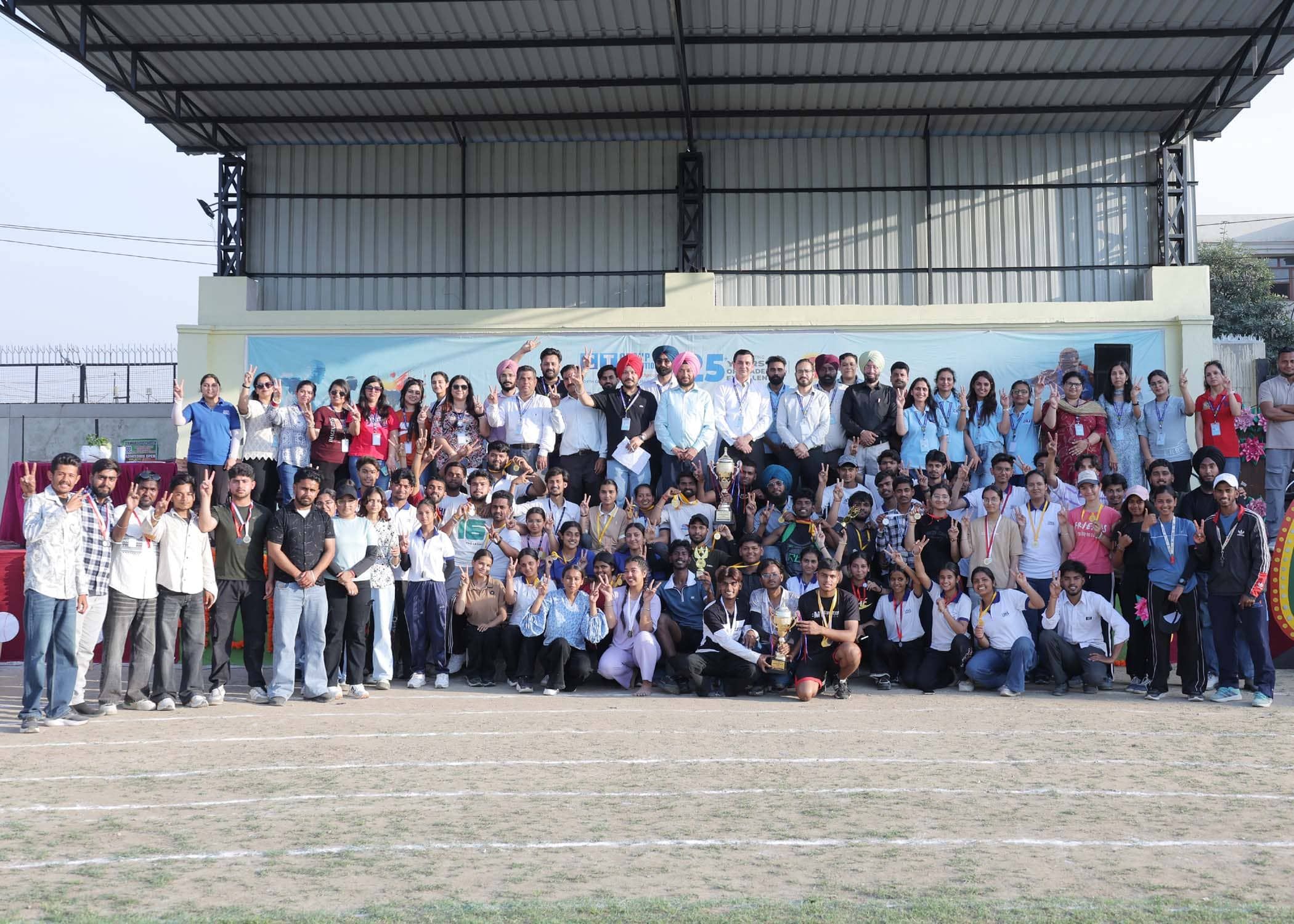 CT Group of Institutions