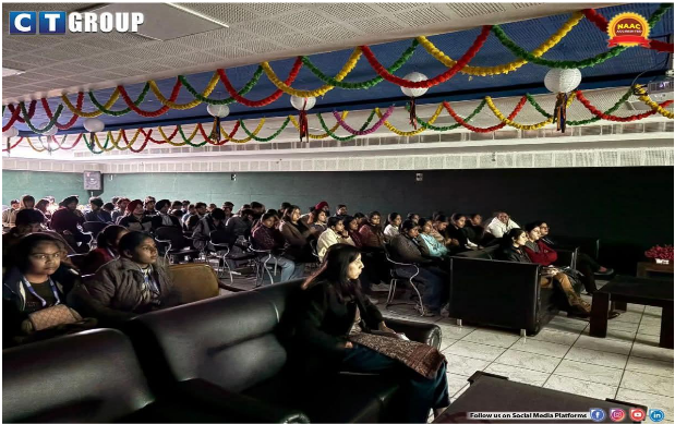 CT Group of Institutions