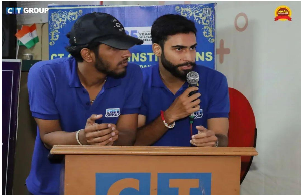 CT Group of Institutions