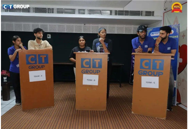 CT Group of Institutions