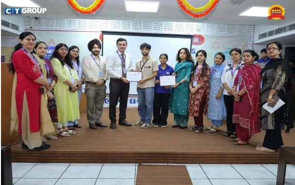 CT Group of Institutions