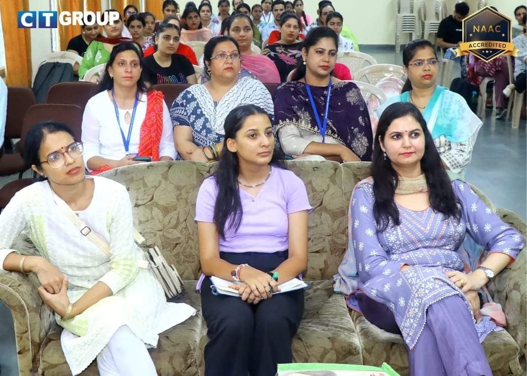 CT Group of Institutions