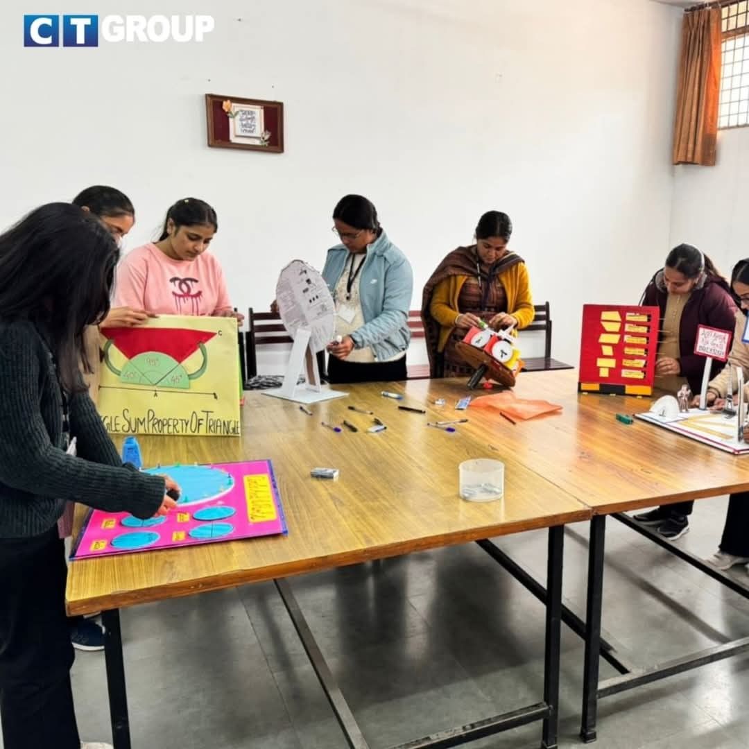 CT Group of Institutions