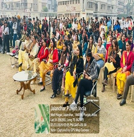 CT Group of Institutions