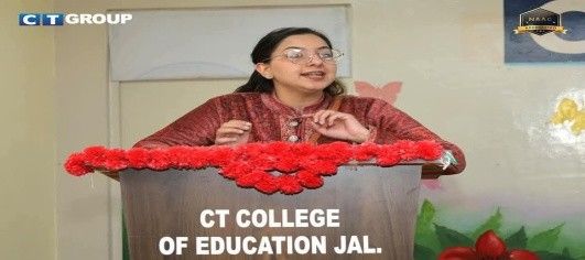 CT Group of Institutions