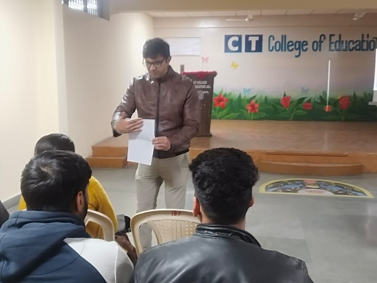 CT Group of Institutions