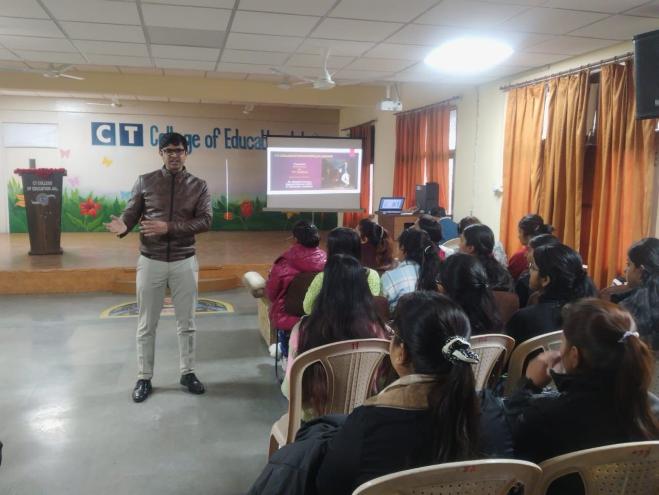 WORKSHOP ON RESUME WRITING
