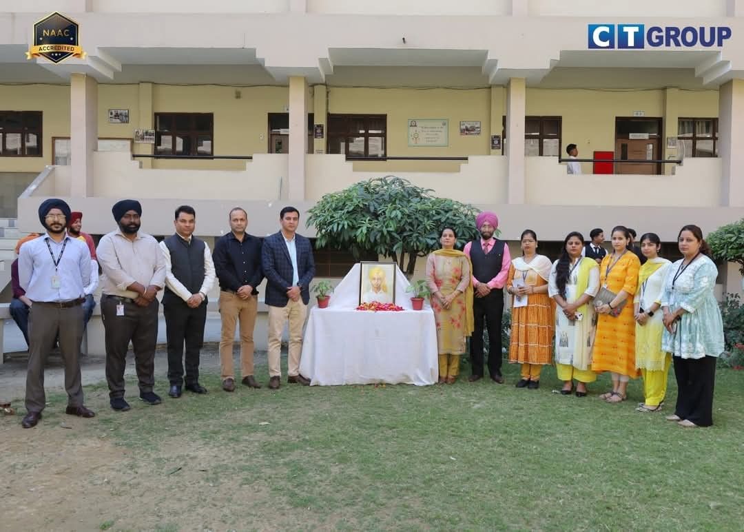 CT Group of Institutions