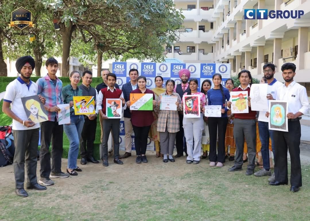 MARTYR’S DAY (TURBAN TYING & POSTER MAKING COMPETITION)