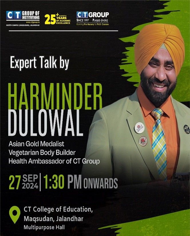 Expert Session on Health & Lifestyle