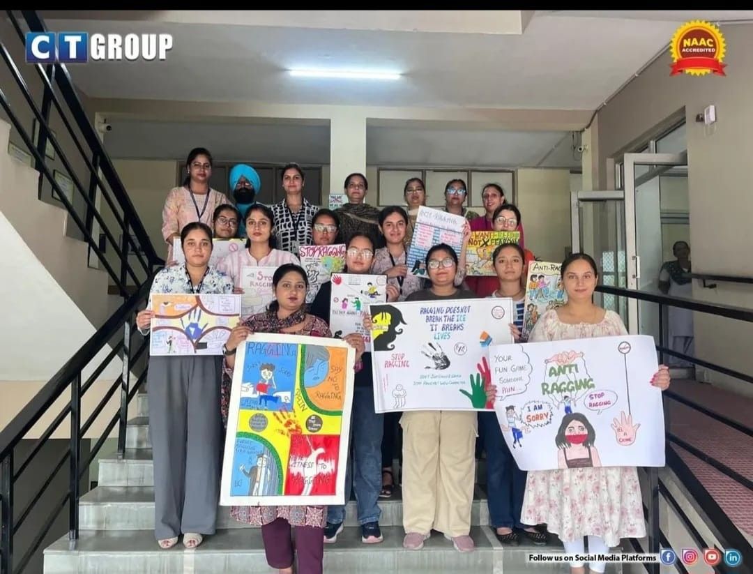 CT Group of Institutions