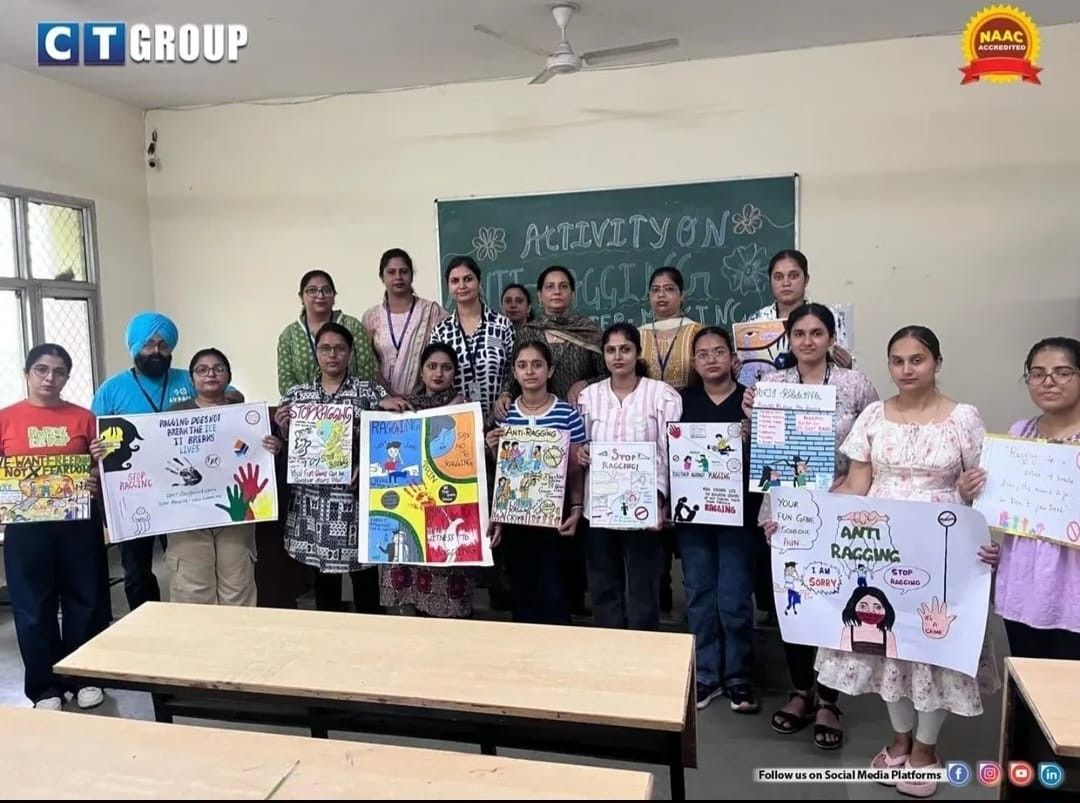CT Group of Institutions