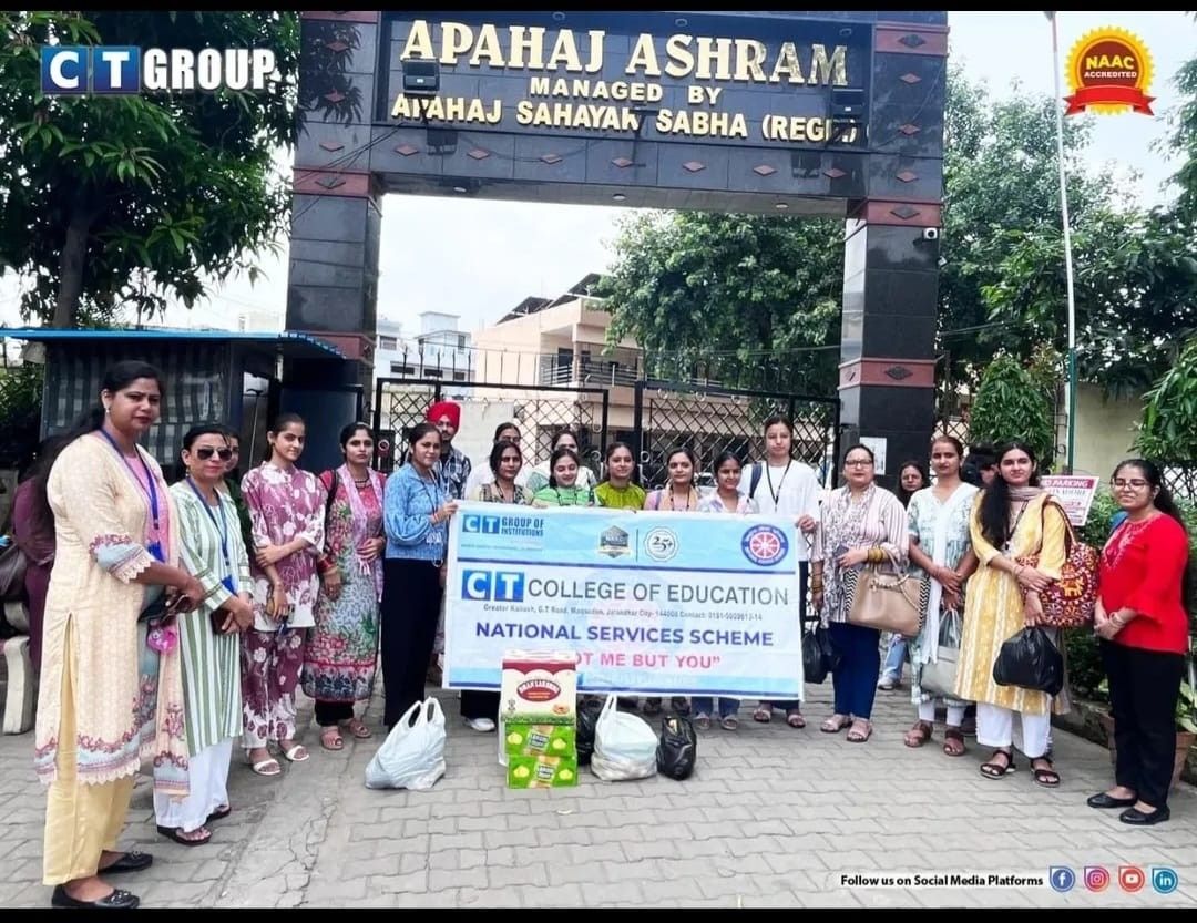 CT Group of Institutions