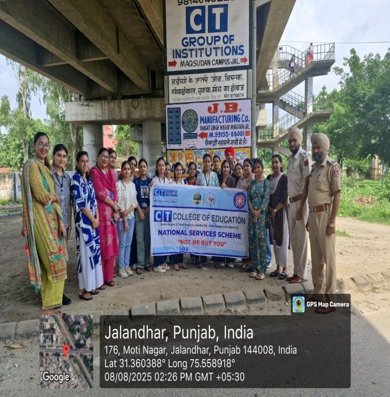 CT Group of Institutions