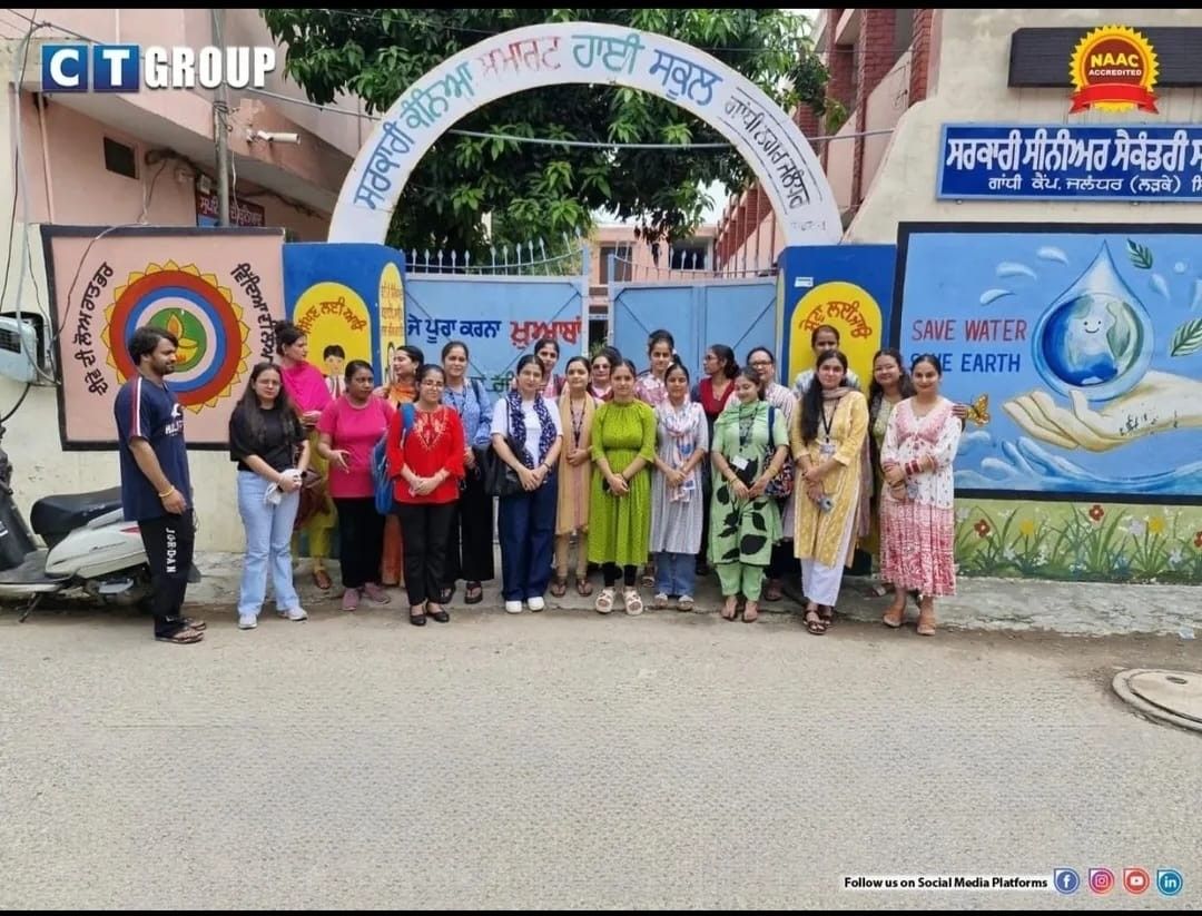 CT Group of Institutions