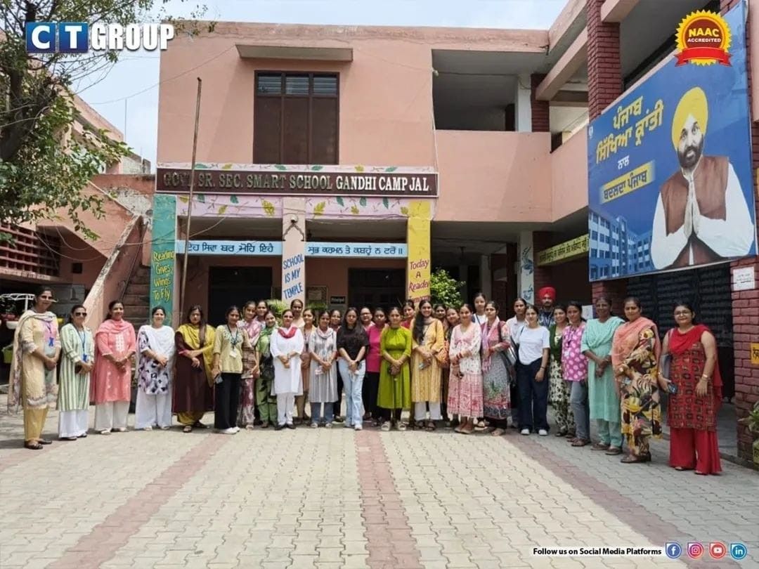 CT Group of Institutions