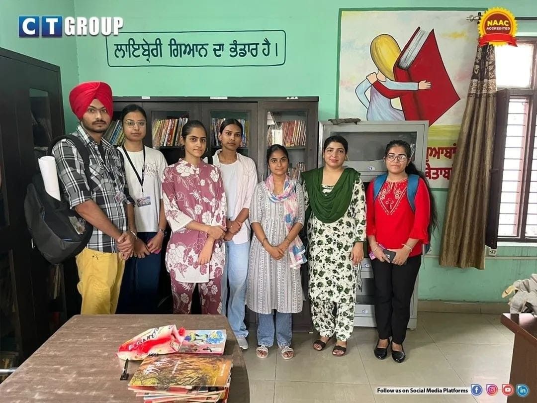 CT Group of Institutions
